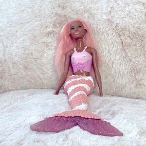 Mermaid barbie doll